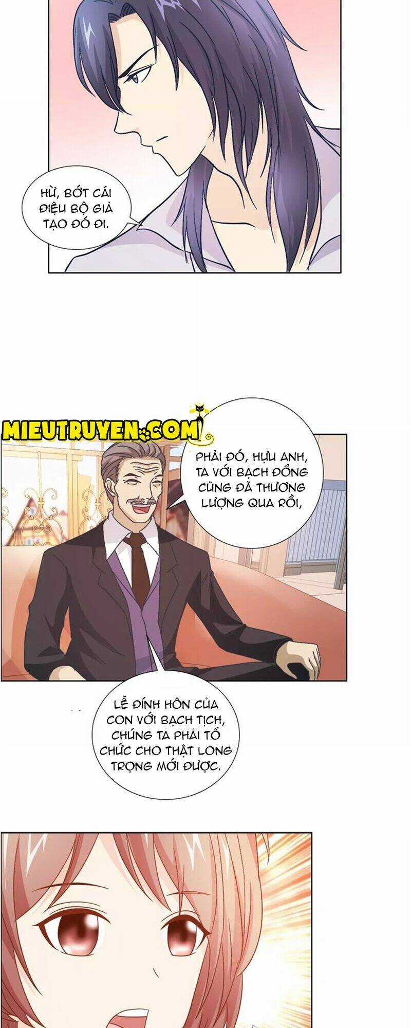 Kế Sắc Đào Thê Chapter 45 trang 5