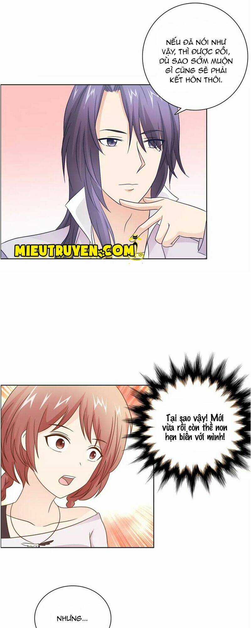 Kế Sắc Đào Thê Chapter 45 trang 9