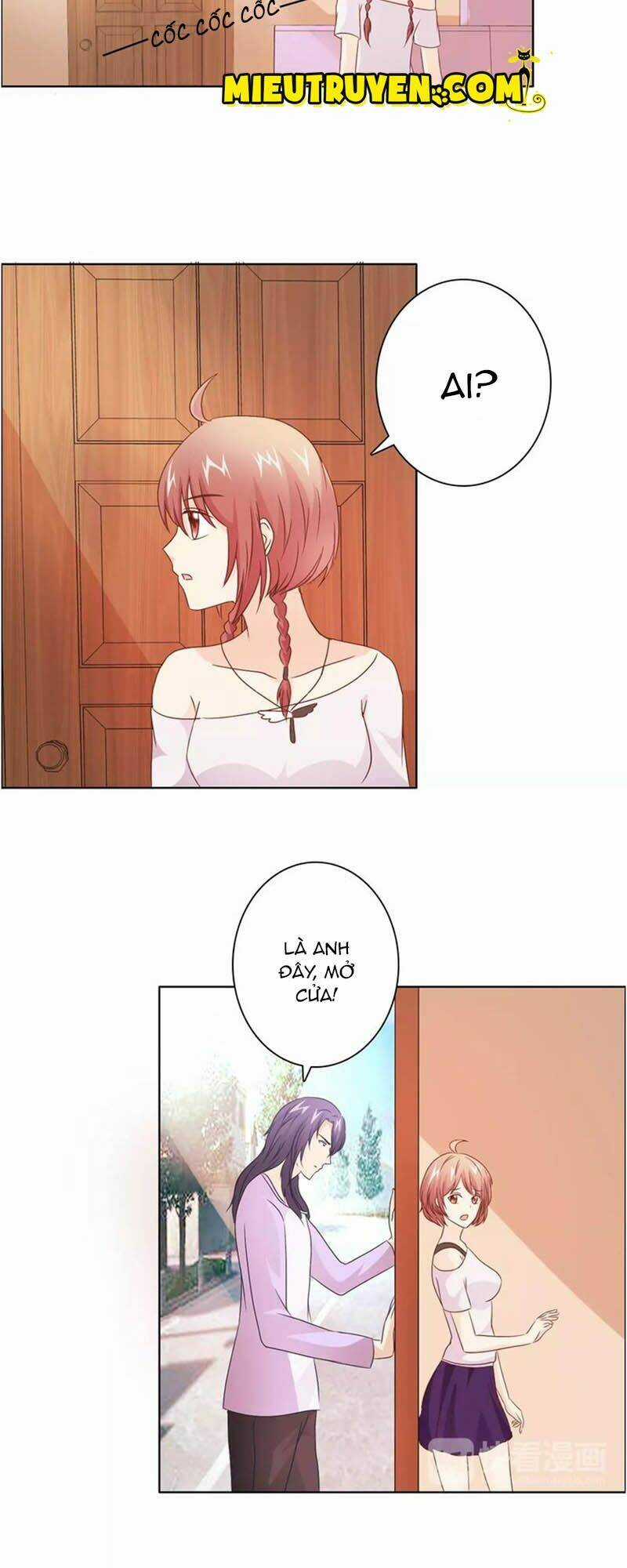 Kế Sắc Đào Thê Chapter 46 trang 10