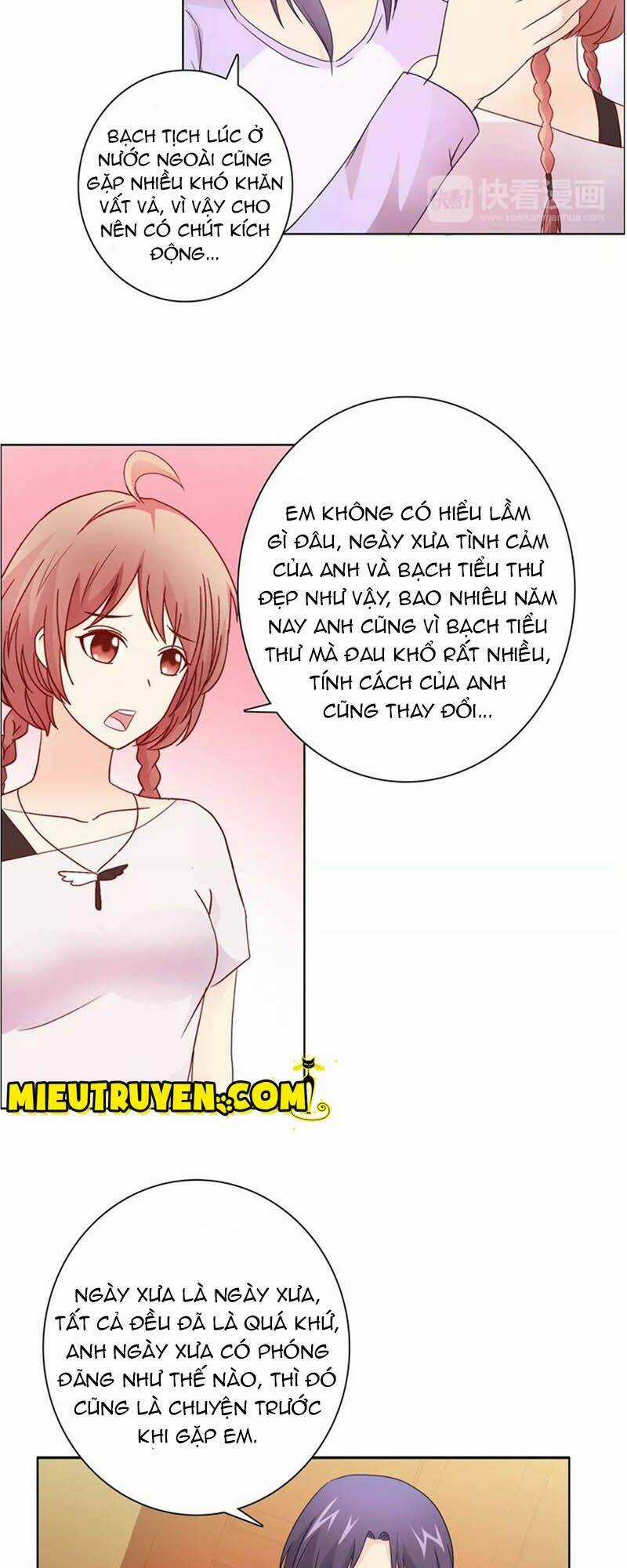 Kế Sắc Đào Thê Chapter 46 trang 15