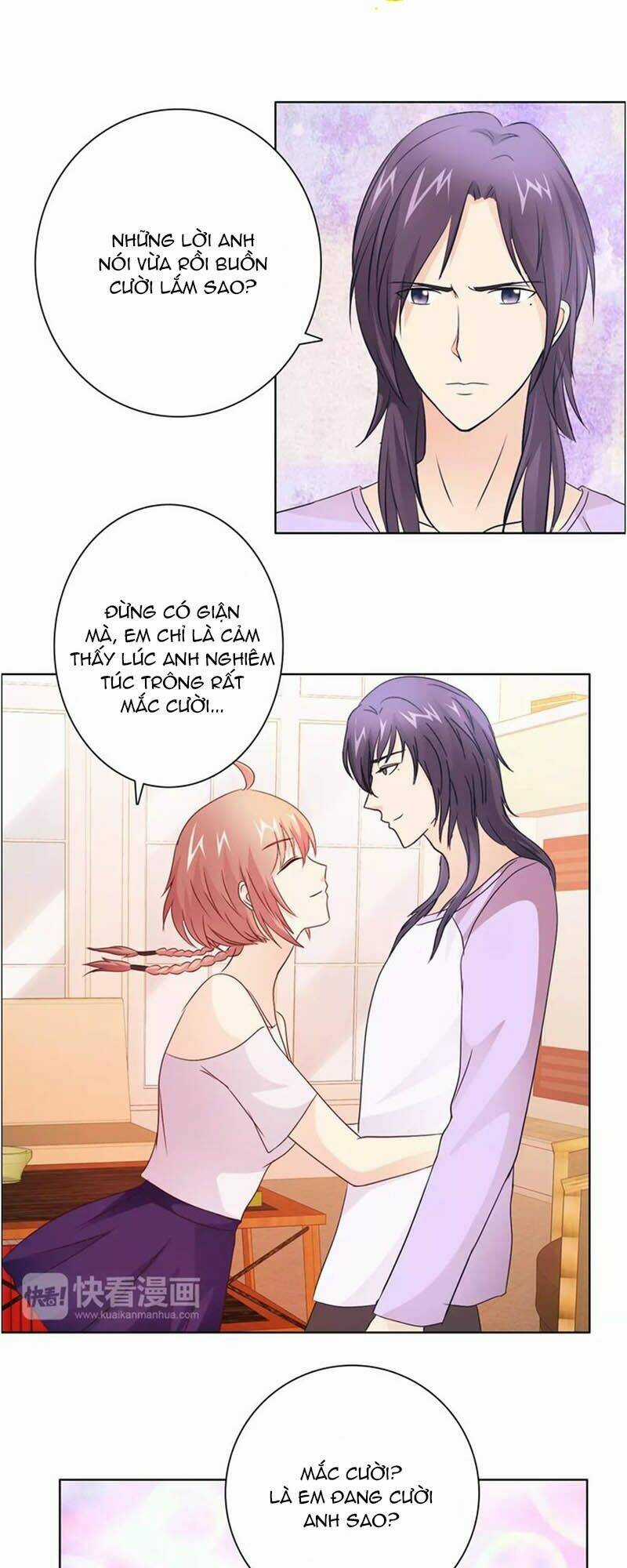 Kế Sắc Đào Thê Chapter 46 trang 17