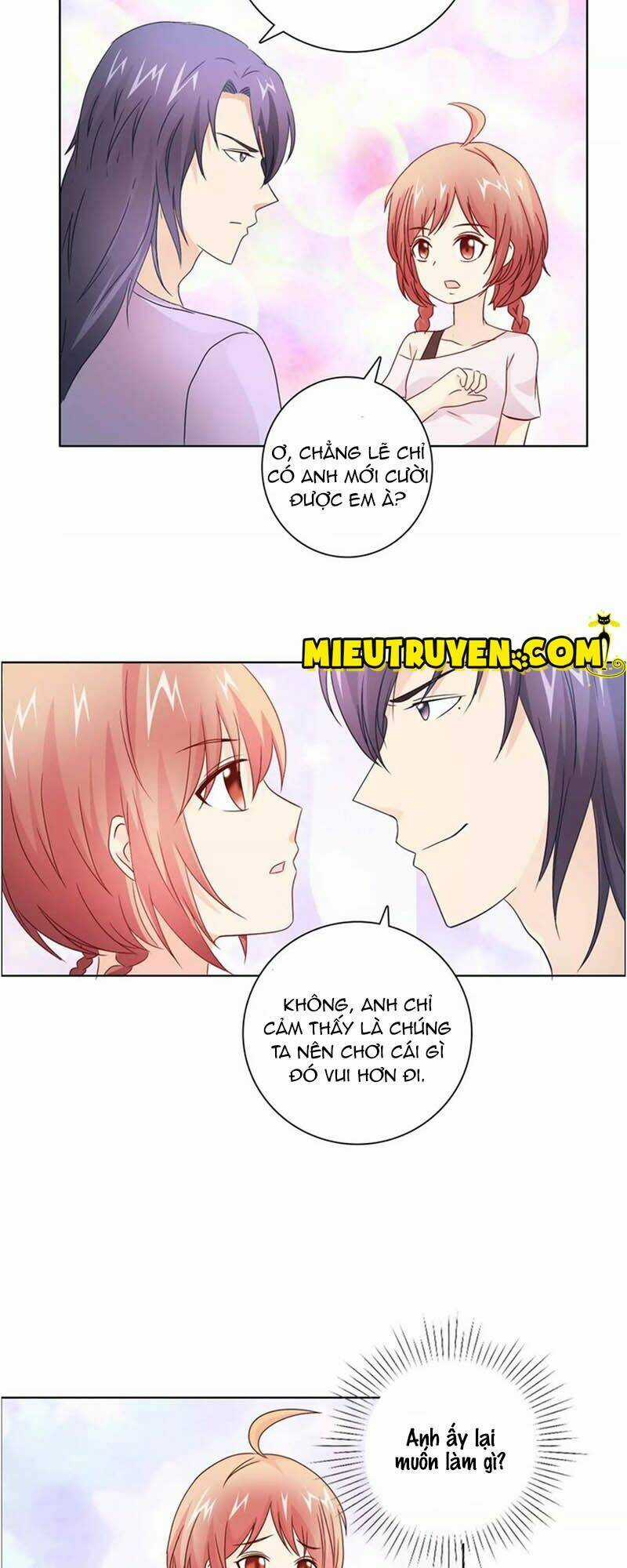 Kế Sắc Đào Thê Chapter 46 trang 18