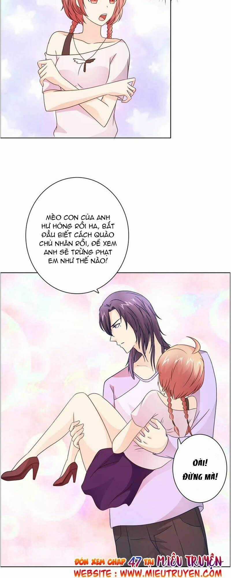 Kế Sắc Đào Thê Chapter 46 trang 19