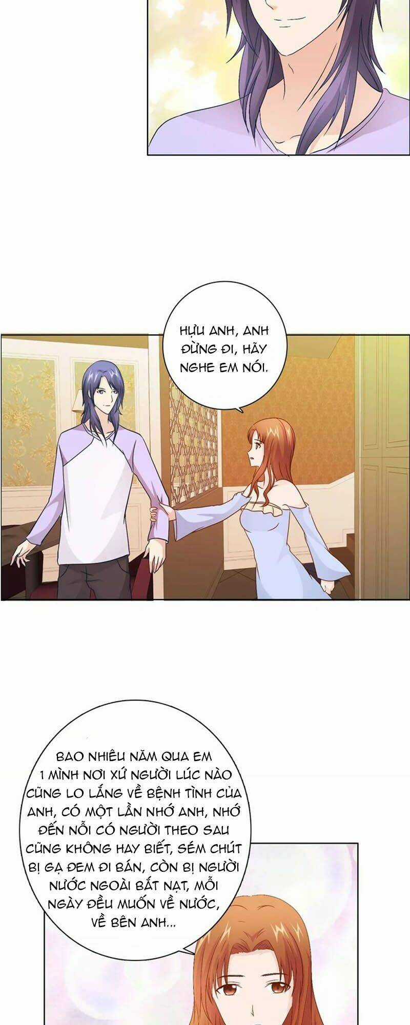 Kế Sắc Đào Thê Chapter 46 trang 4