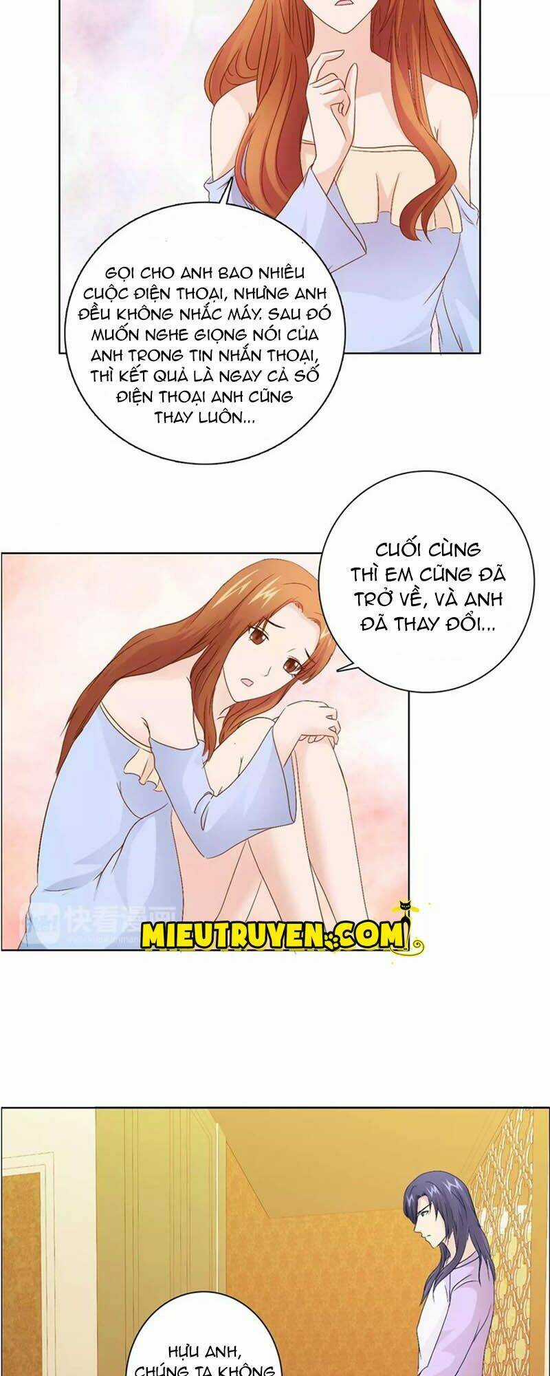 Kế Sắc Đào Thê Chapter 46 trang 5