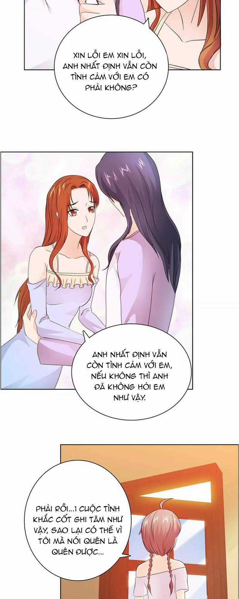 Kế Sắc Đào Thê Chapter 46 trang 8