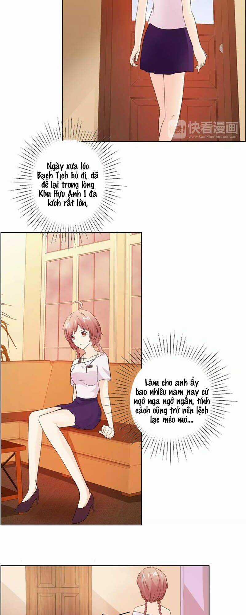 Kế Sắc Đào Thê Chapter 46 trang 9