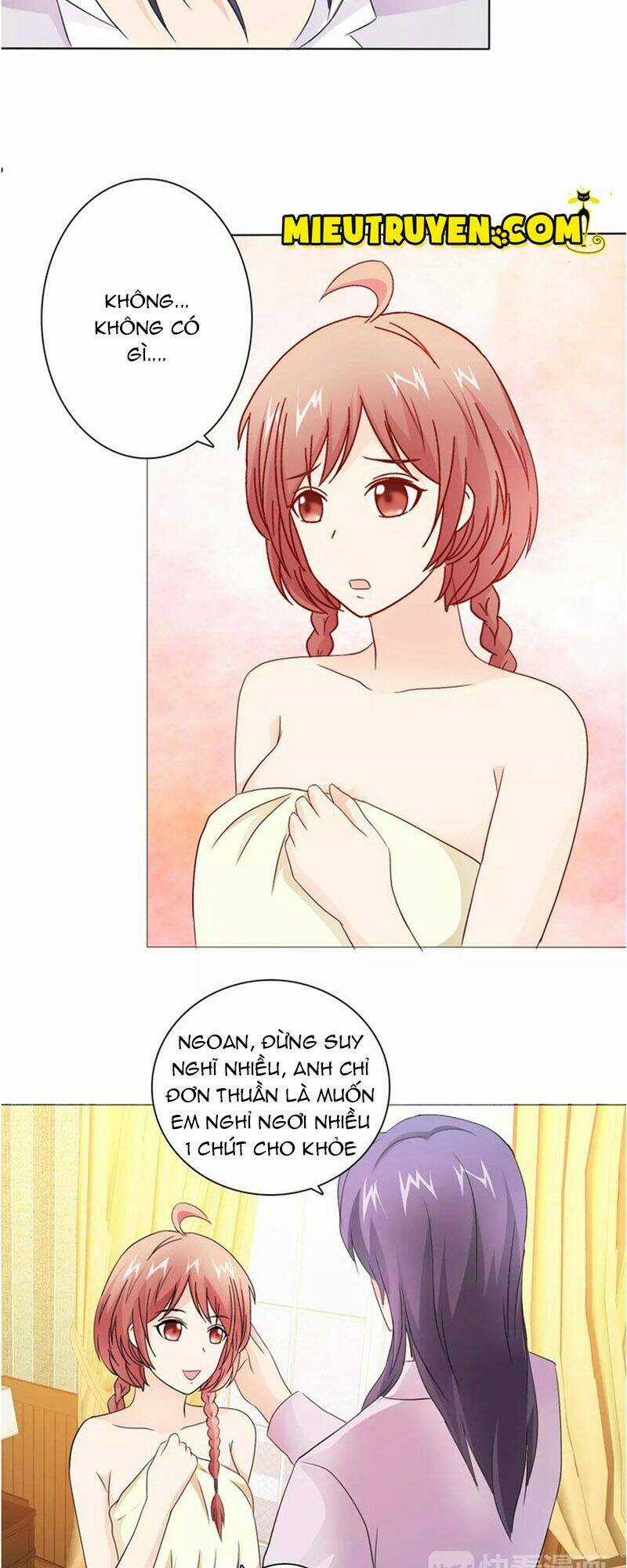 Kế Sắc Đào Thê Chapter 47 trang 12