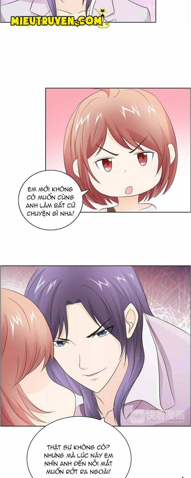 Kế Sắc Đào Thê Chapter 47 trang 14