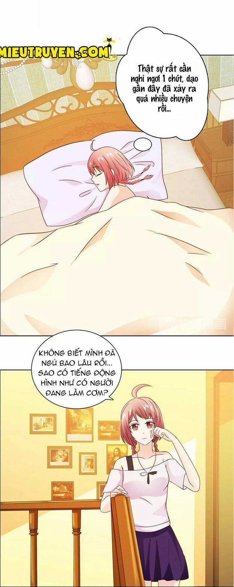 Kế Sắc Đào Thê Chapter 47 trang 17