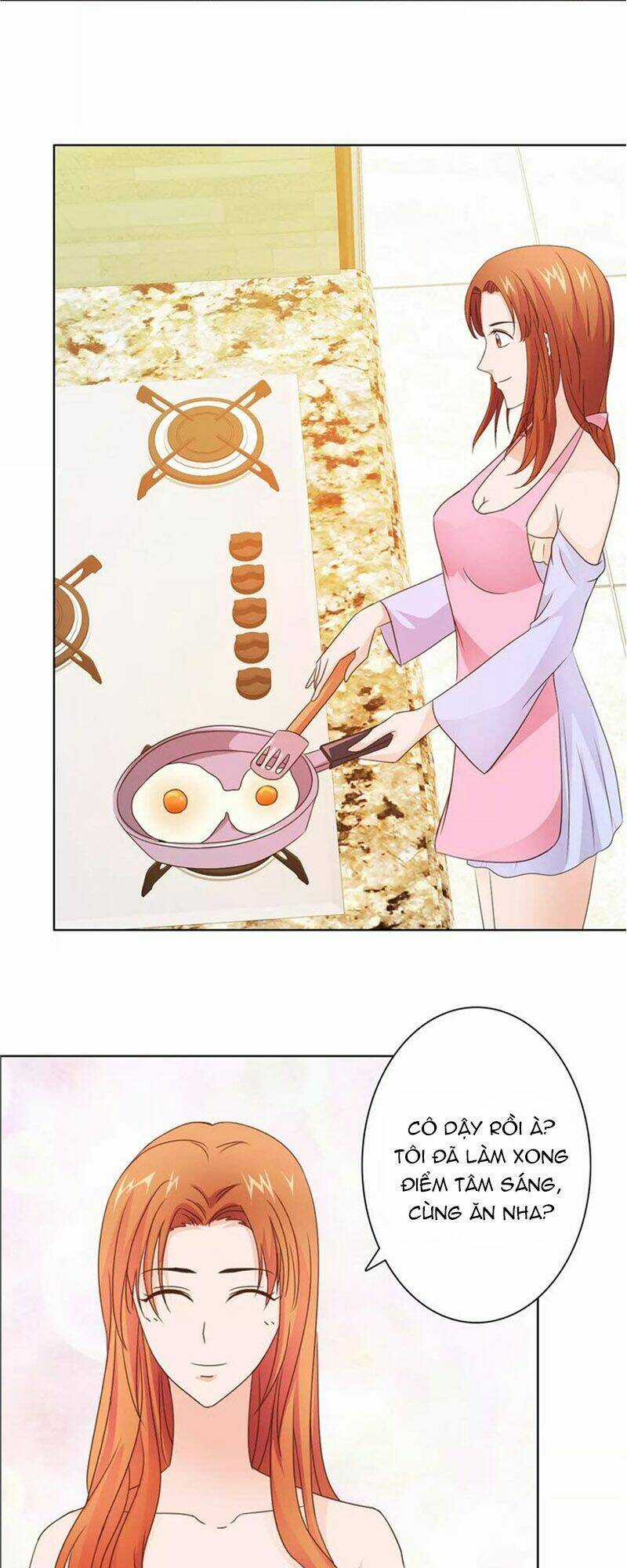 Kế Sắc Đào Thê Chapter 47 trang 18