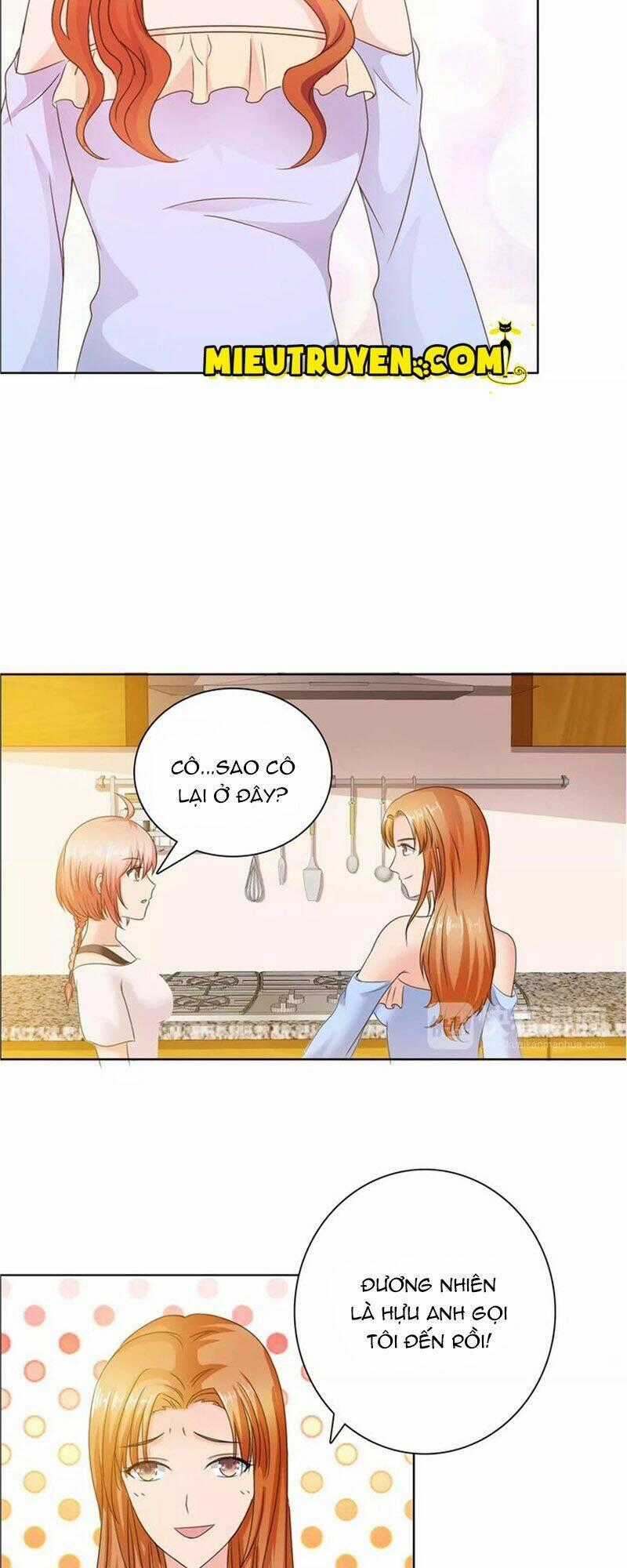 Kế Sắc Đào Thê Chapter 47 trang 19