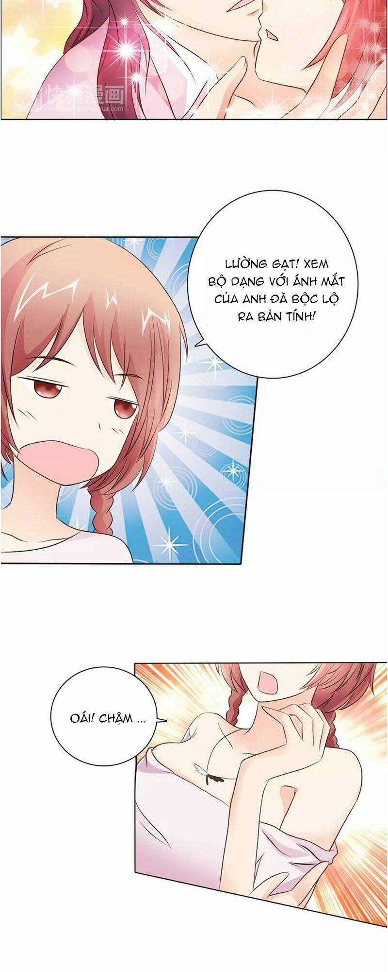 Kế Sắc Đào Thê Chapter 47 trang 2