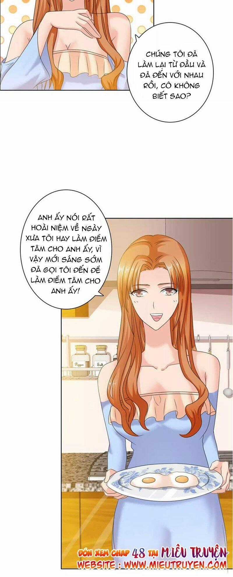 Kế Sắc Đào Thê Chapter 47 trang 20