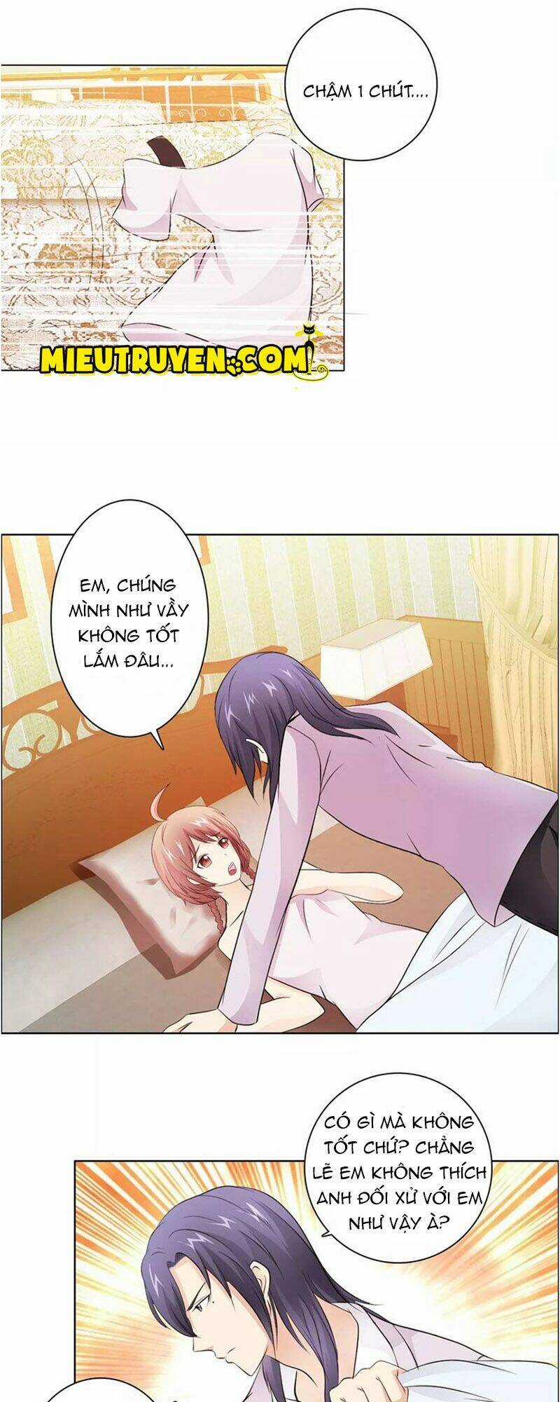 Kế Sắc Đào Thê Chapter 47 trang 3