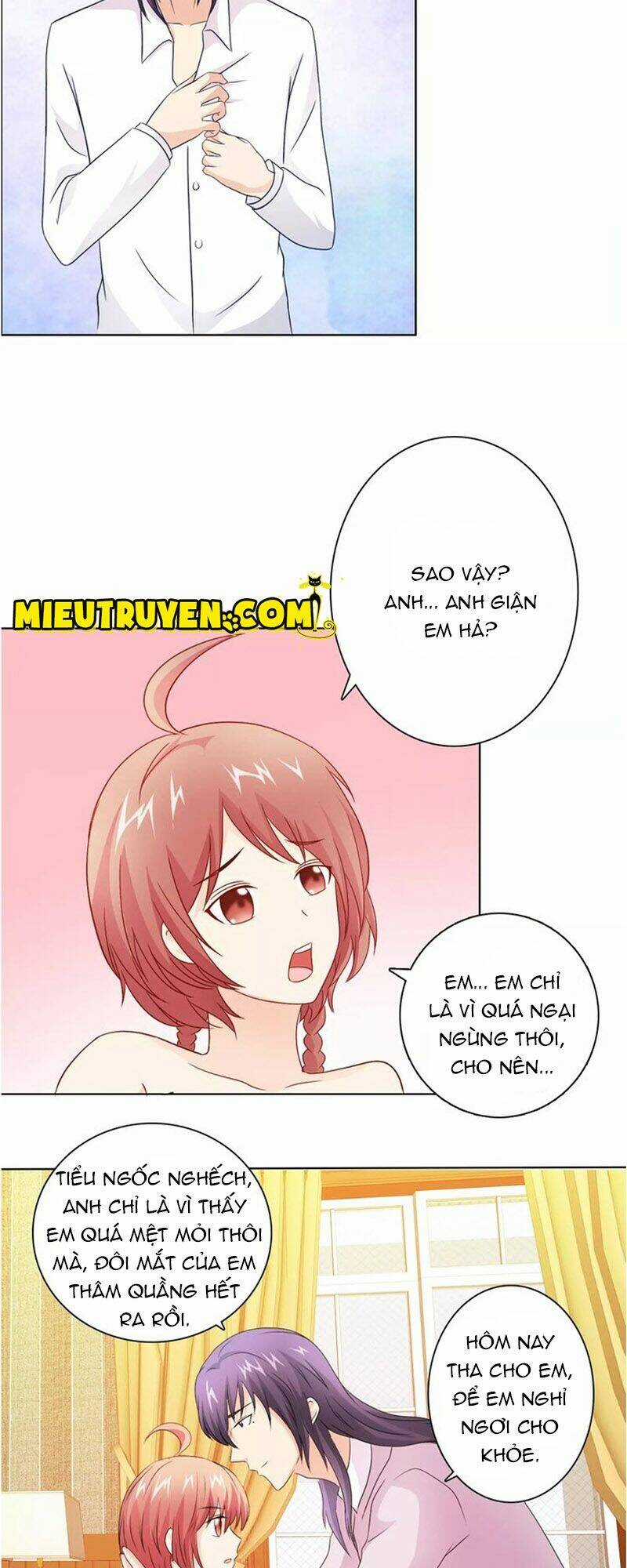 Kế Sắc Đào Thê Chapter 47 trang 9