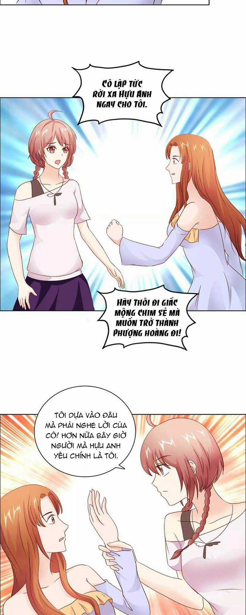 Kế Sắc Đào Thê Chapter 48 trang 11