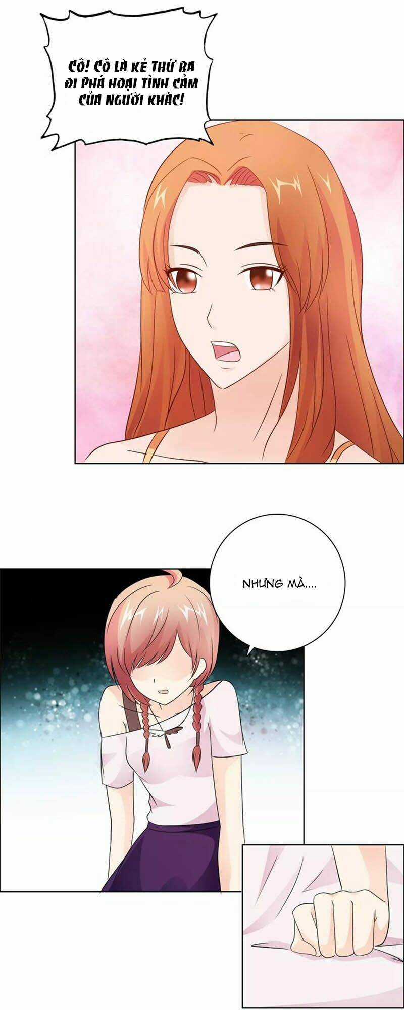 Kế Sắc Đào Thê Chapter 48 trang 13