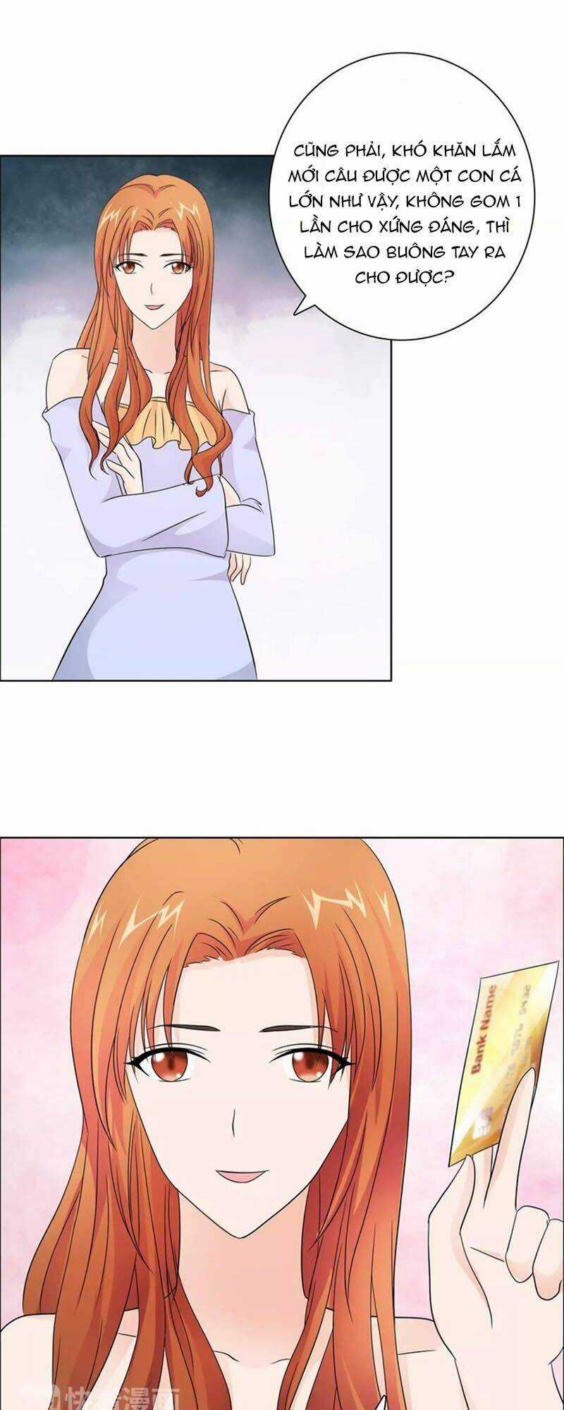 Kế Sắc Đào Thê Chapter 48 trang 15