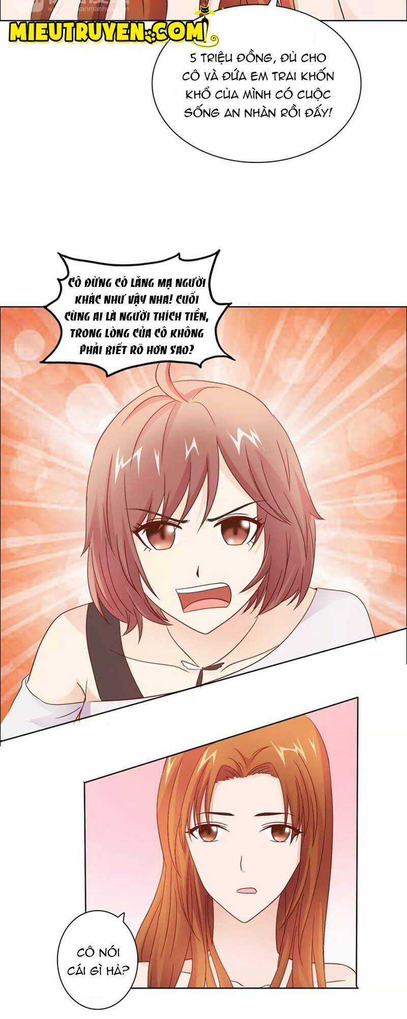 Kế Sắc Đào Thê Chapter 48 trang 16