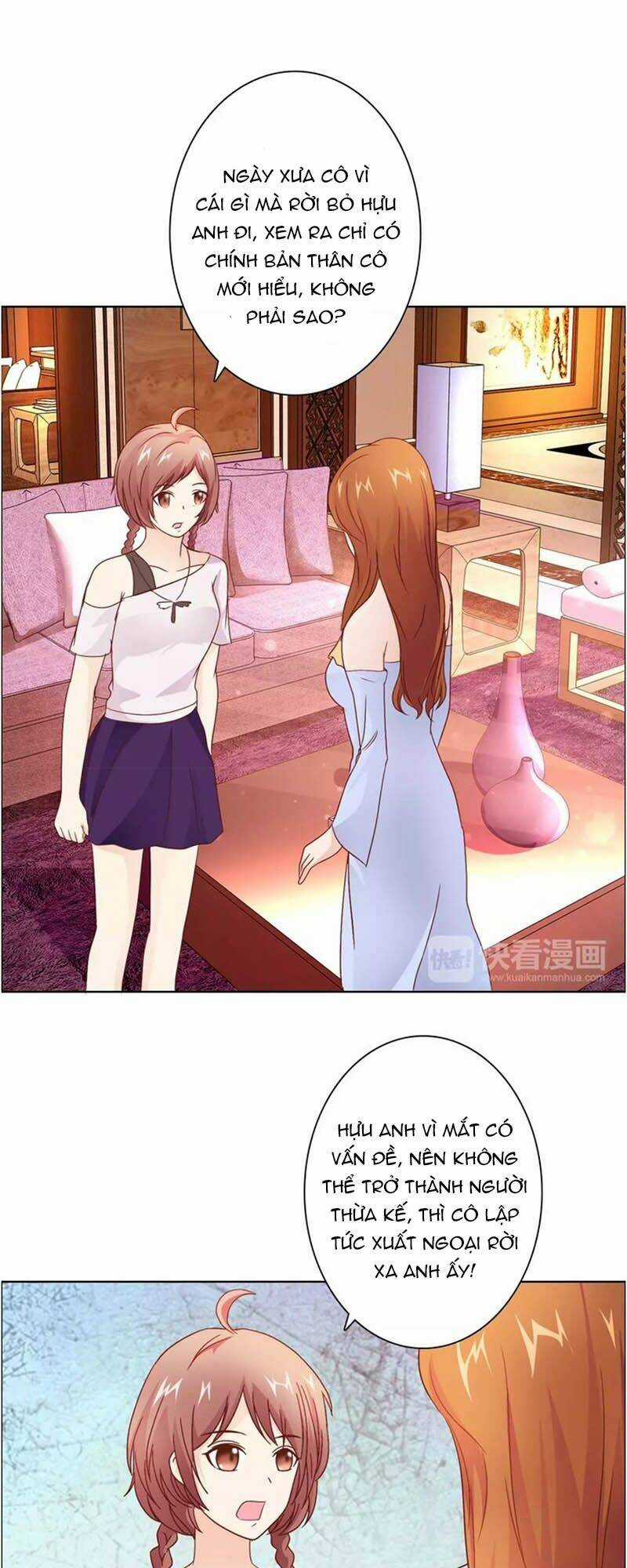 Kế Sắc Đào Thê Chapter 48 trang 17