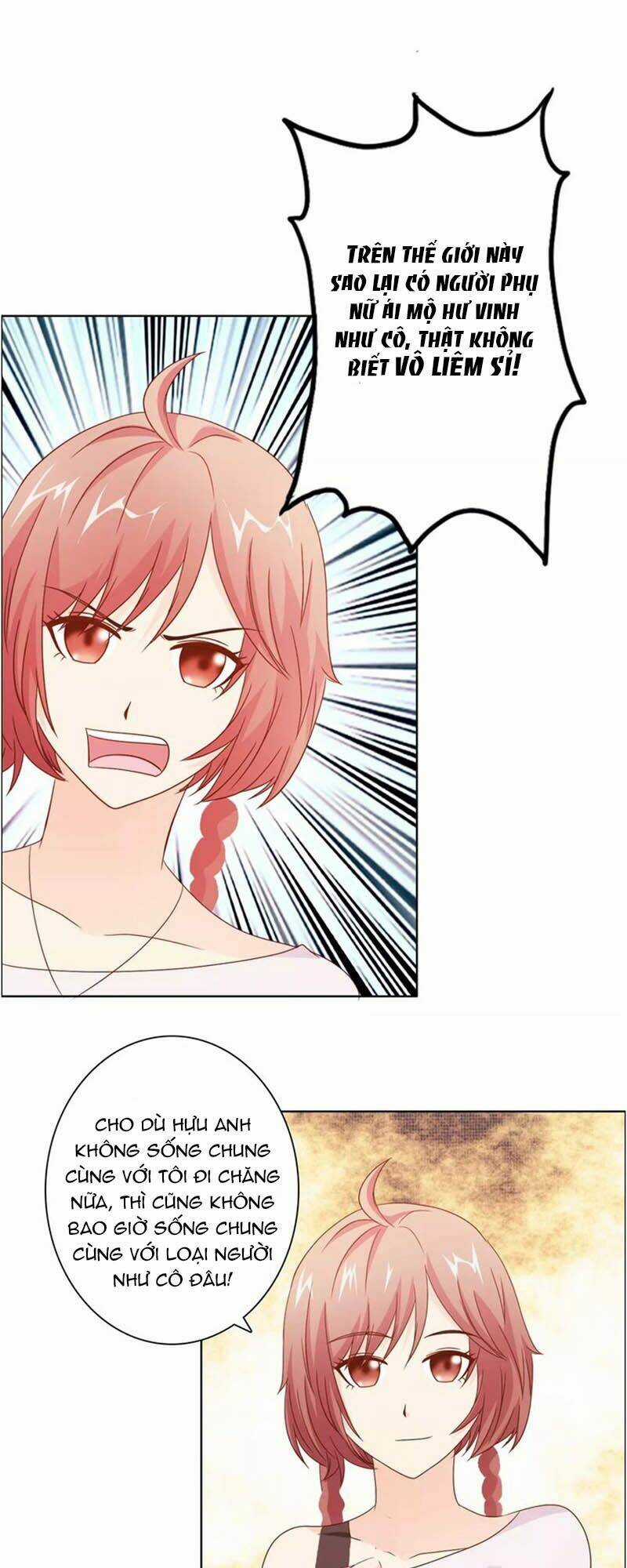 Kế Sắc Đào Thê Chapter 48 trang 20