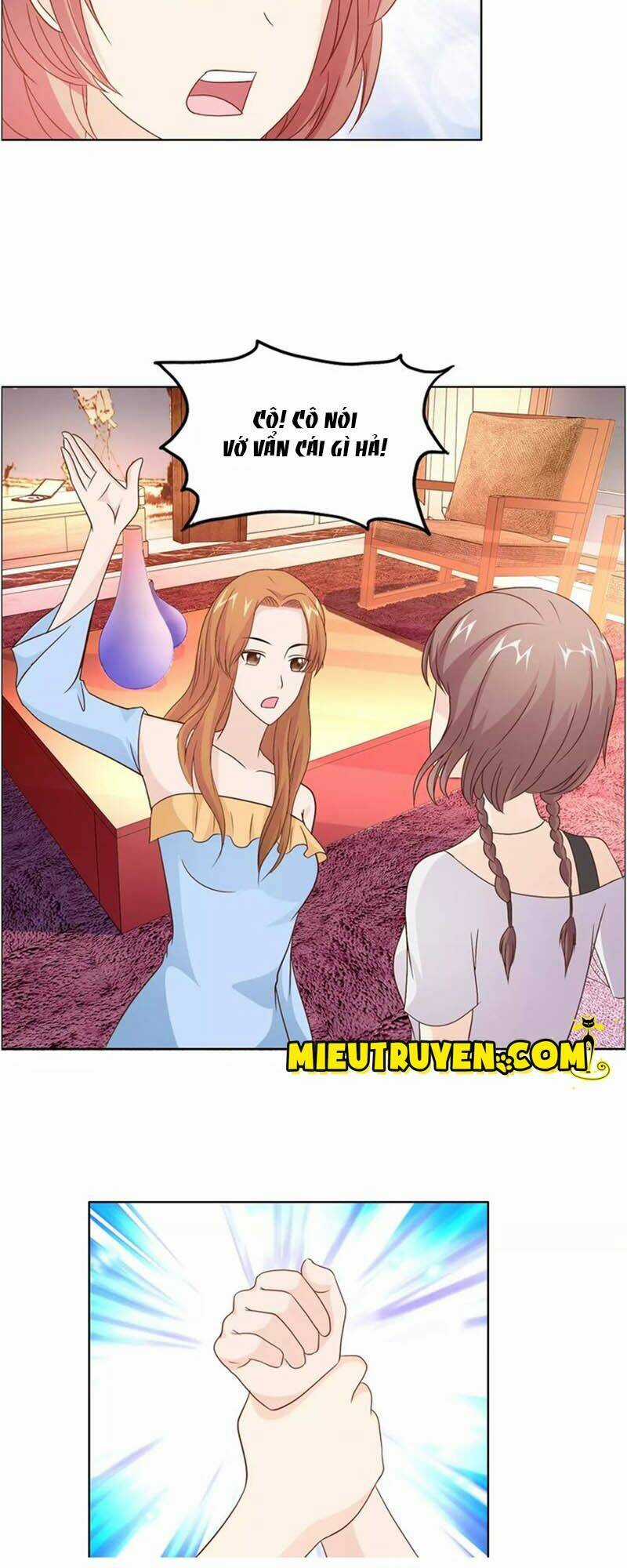 Kế Sắc Đào Thê Chapter 48 trang 22