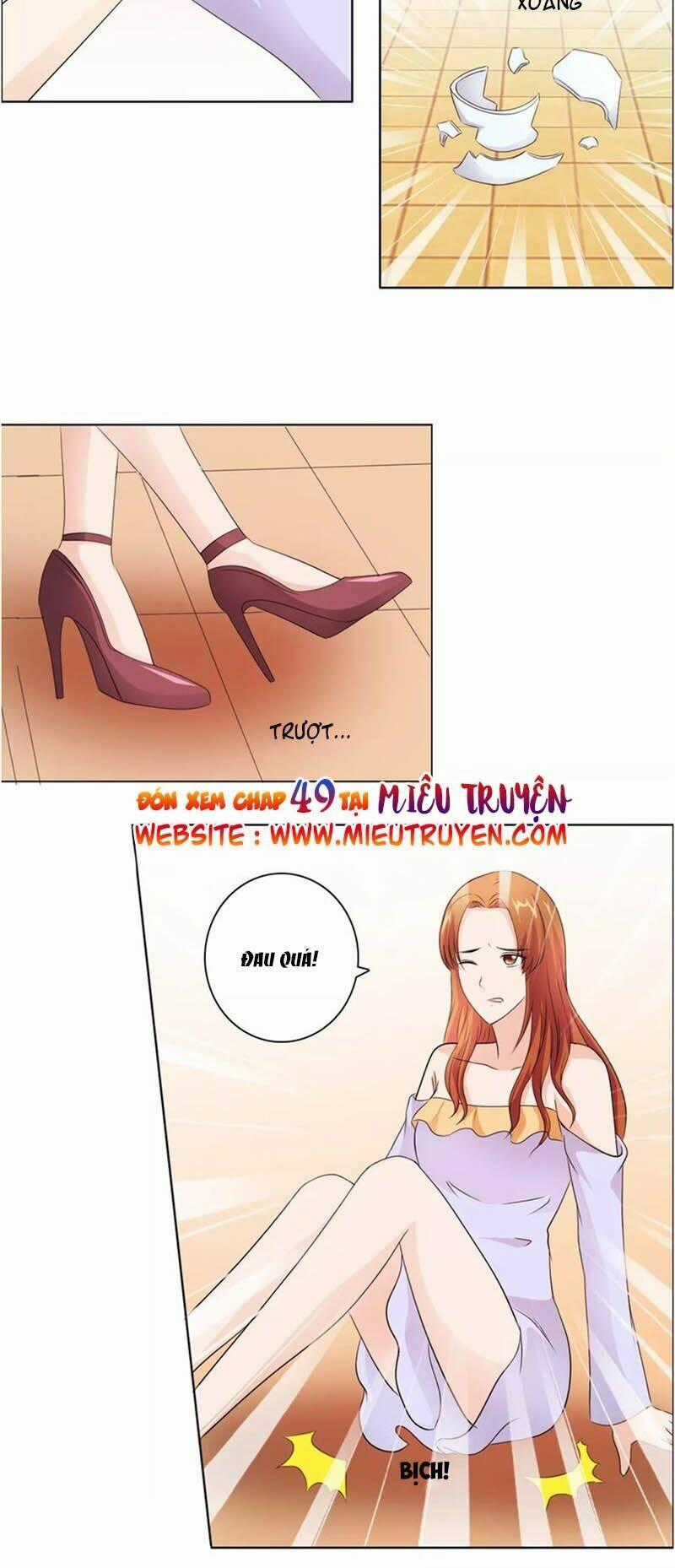 Kế Sắc Đào Thê Chapter 48 trang 25