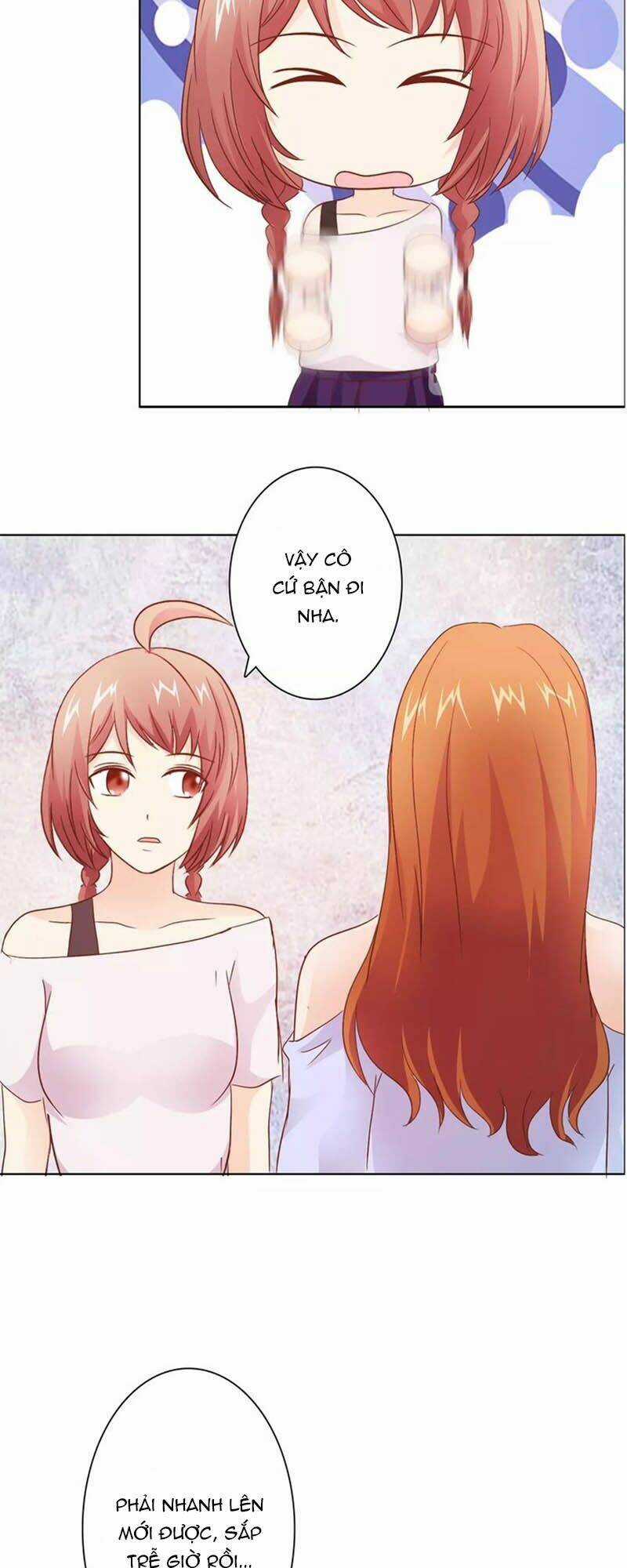 Kế Sắc Đào Thê Chapter 48 trang 3