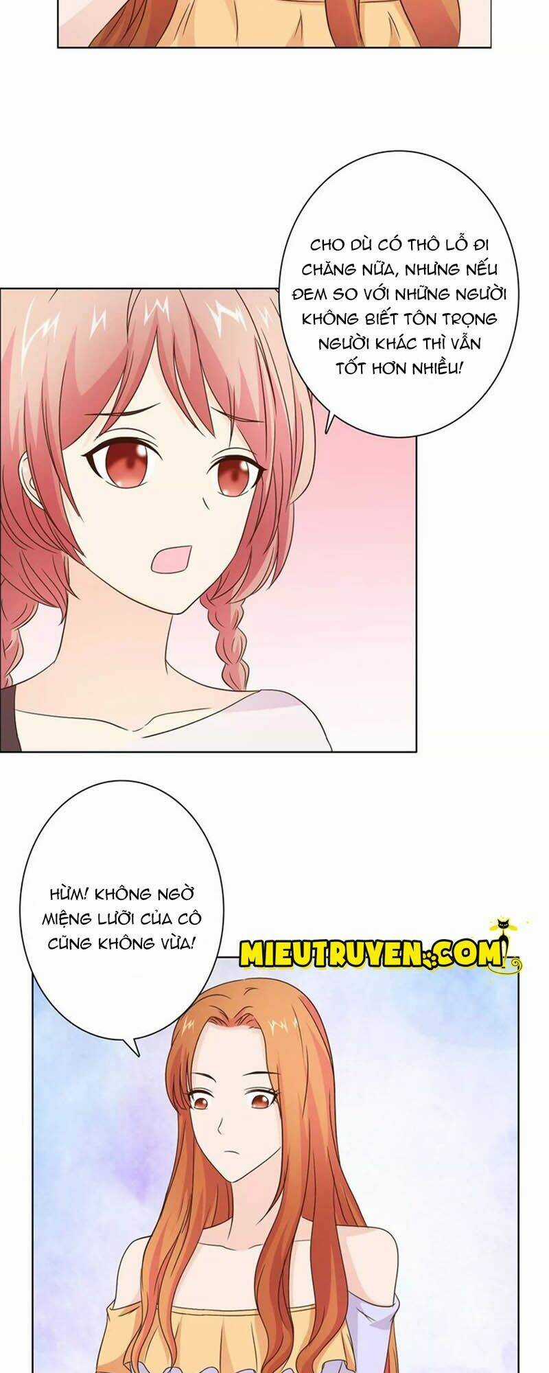 Kế Sắc Đào Thê Chapter 48 trang 8