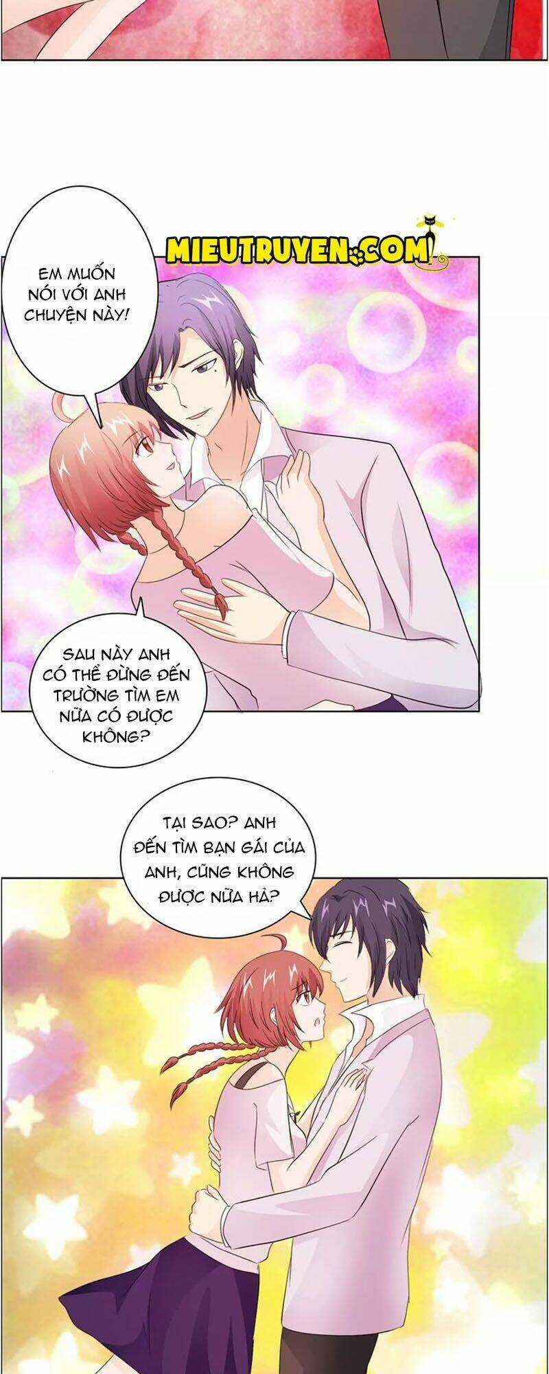 Kế Sắc Đào Thê Chapter 49 trang 10