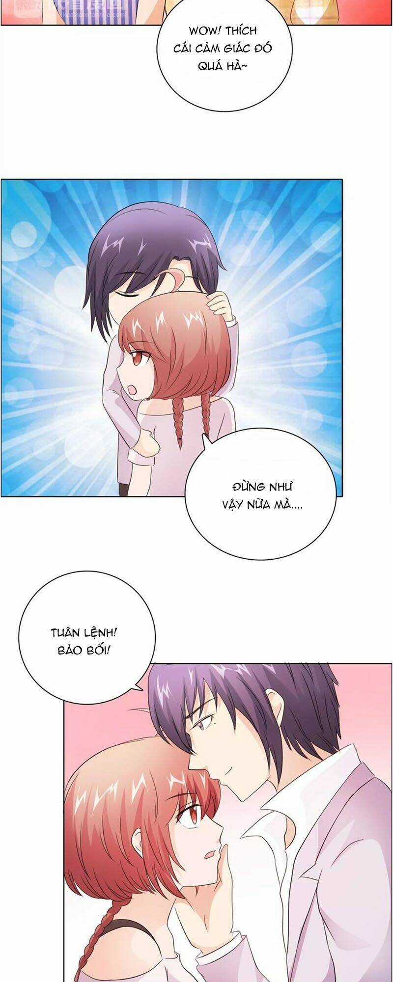 Kế Sắc Đào Thê Chapter 49 trang 14