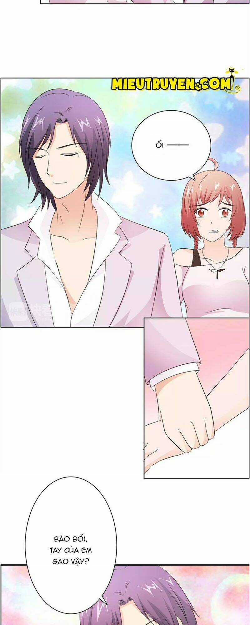 Kế Sắc Đào Thê Chapter 49 trang 15