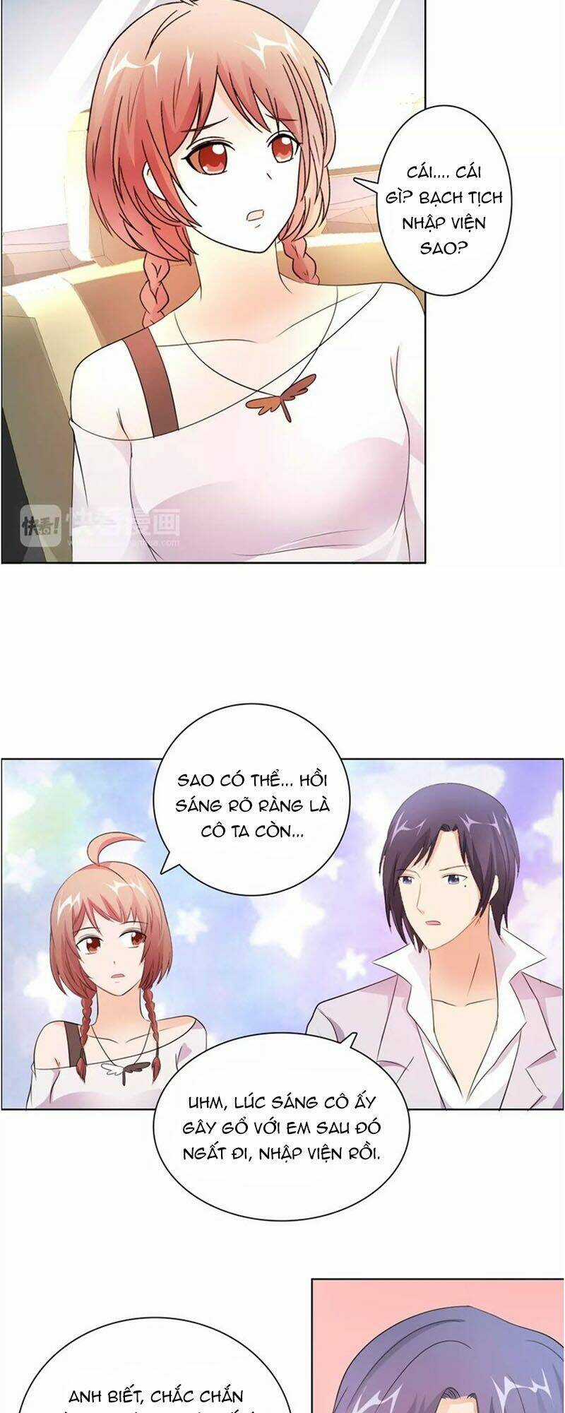 Kế Sắc Đào Thê Chapter 49 trang 20