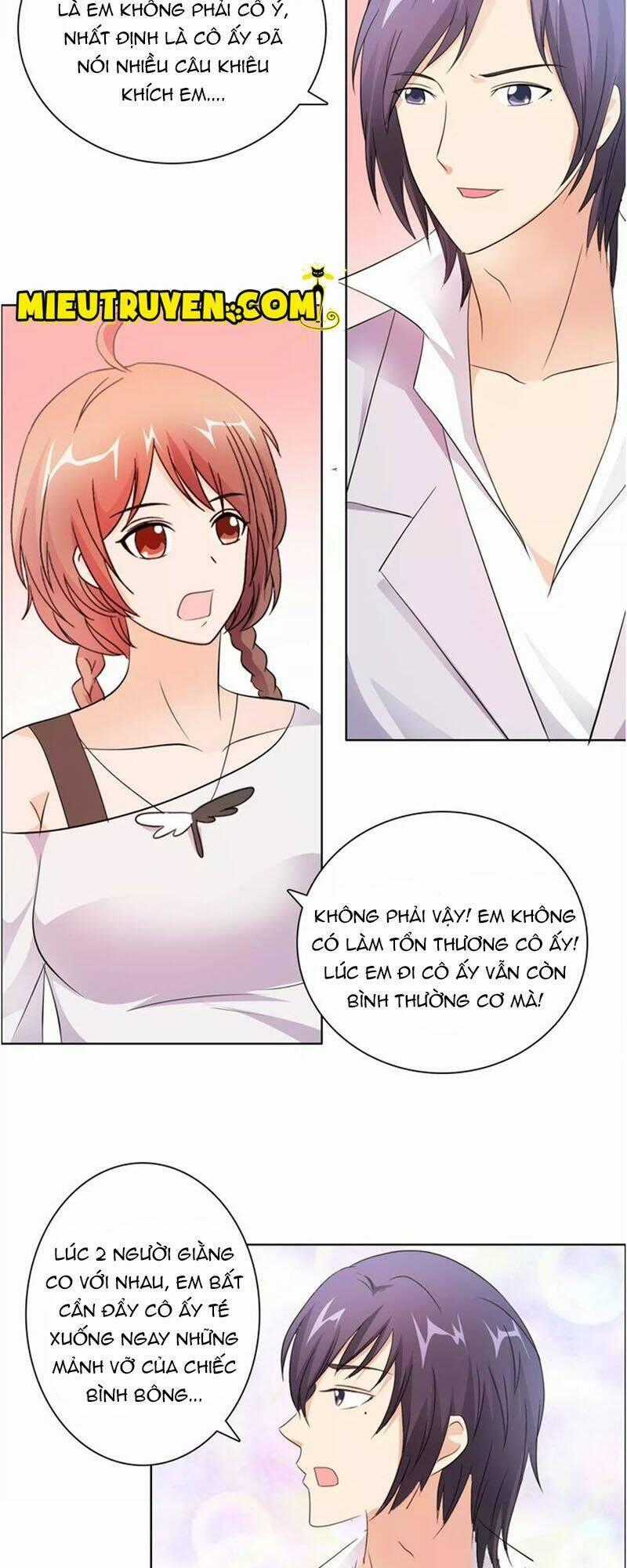 Kế Sắc Đào Thê Chapter 49 trang 21