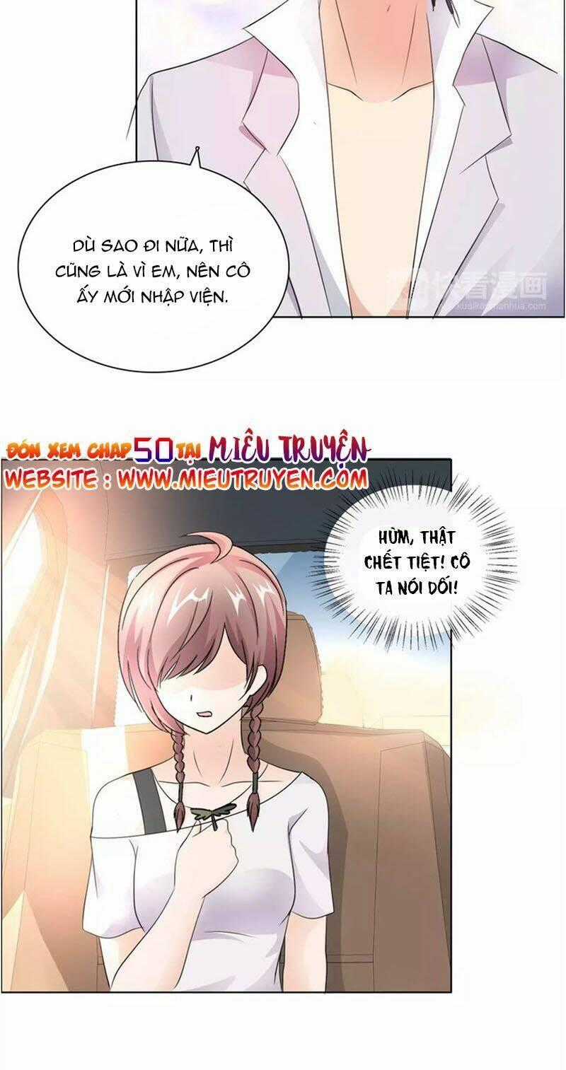 Kế Sắc Đào Thê Chapter 49 trang 22