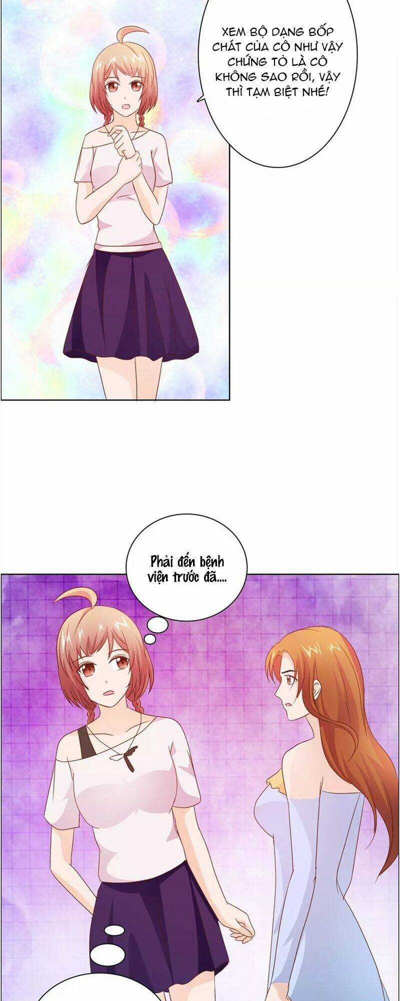 Kế Sắc Đào Thê Chapter 49 trang 3