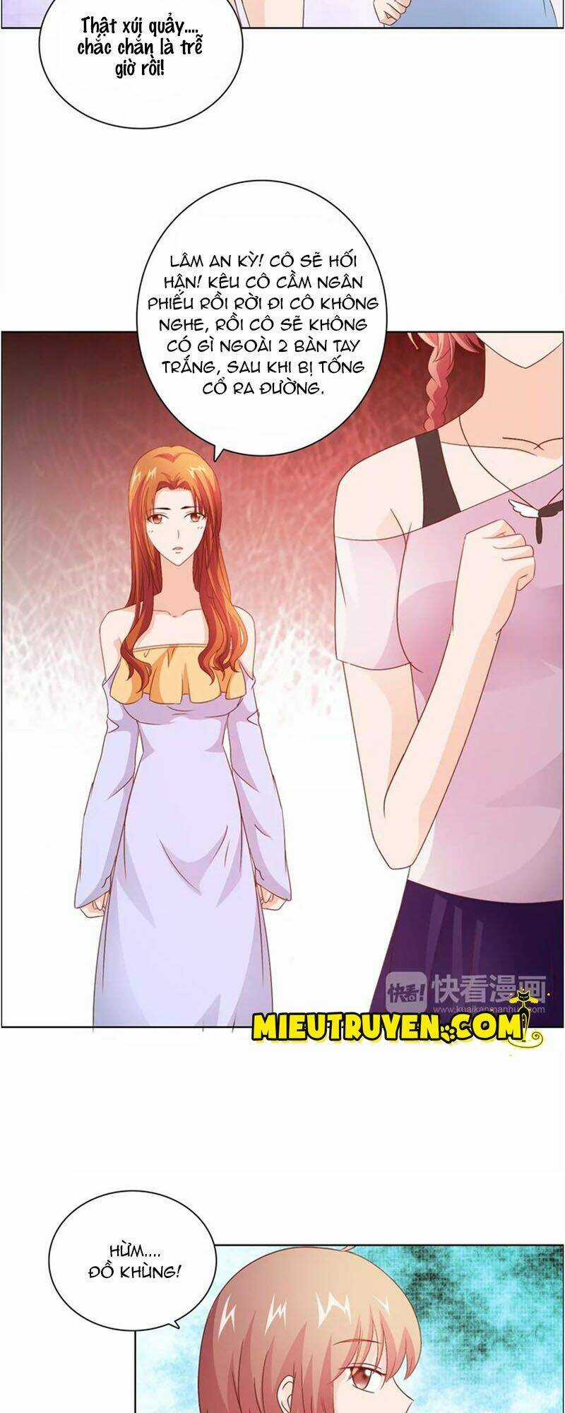 Kế Sắc Đào Thê Chapter 49 trang 4