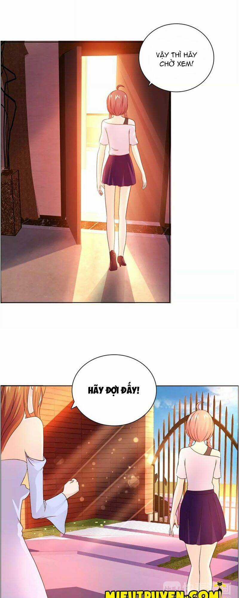 Kế Sắc Đào Thê Chapter 49 trang 6