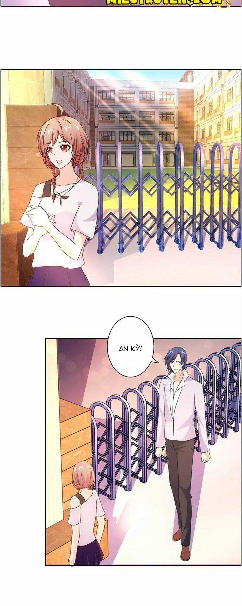 Kế Sắc Đào Thê Chapter 49 trang 7