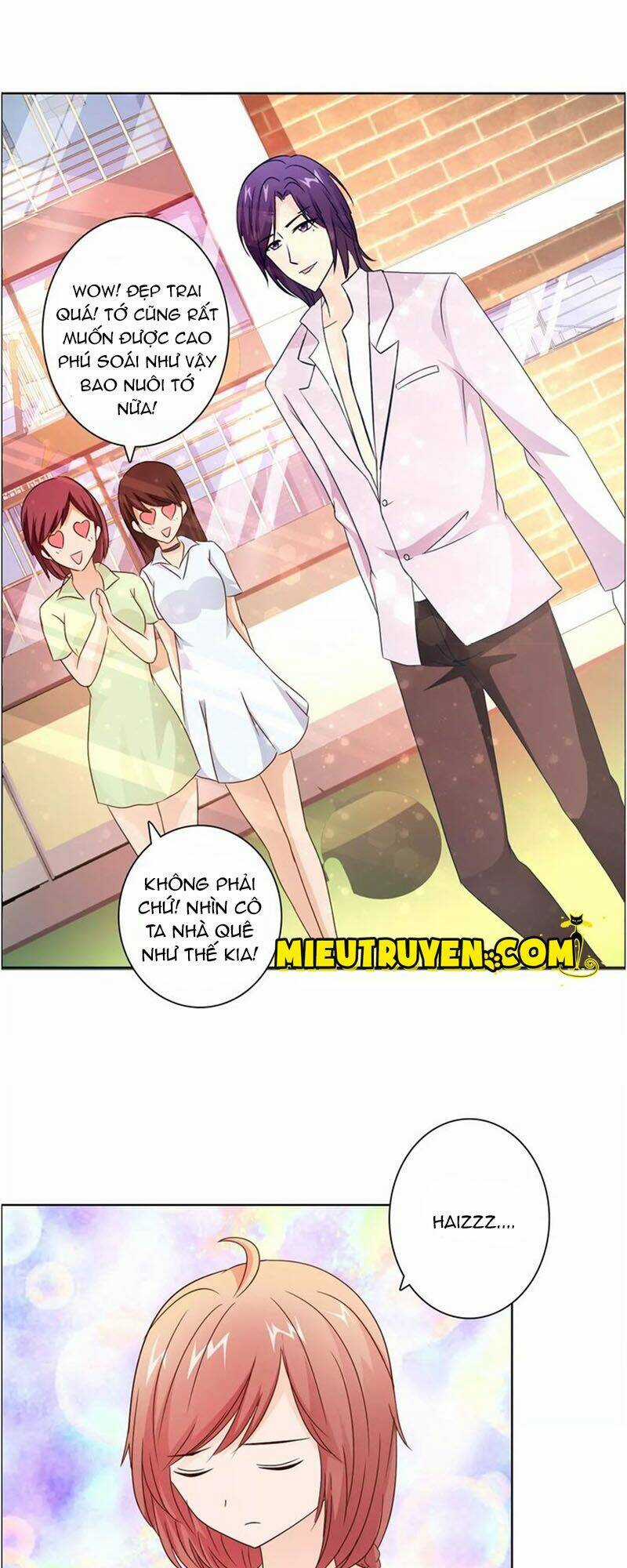 Kế Sắc Đào Thê Chapter 49 trang 8