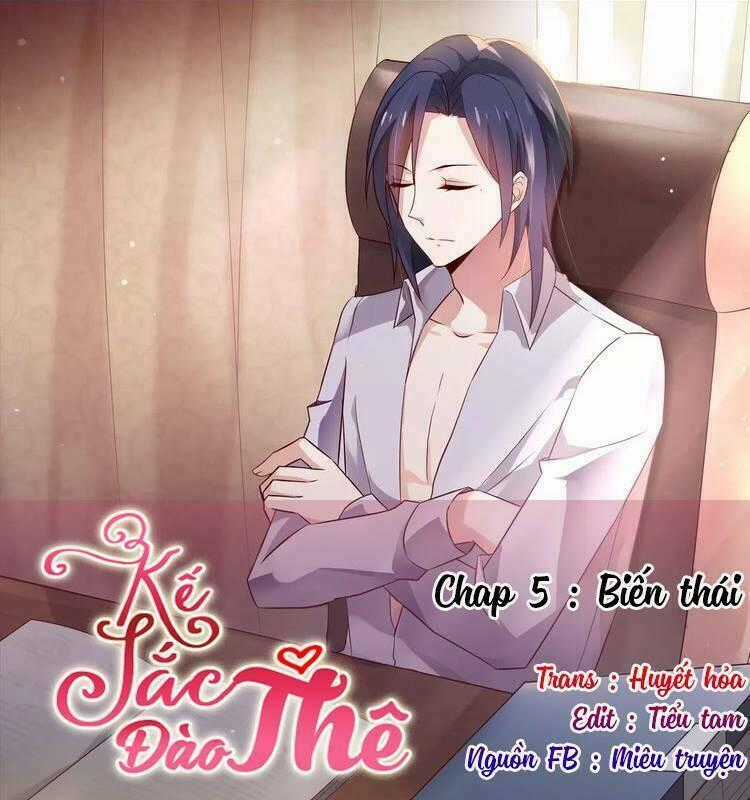 Kế Sắc Đào Thê Chapter 5 trang 1