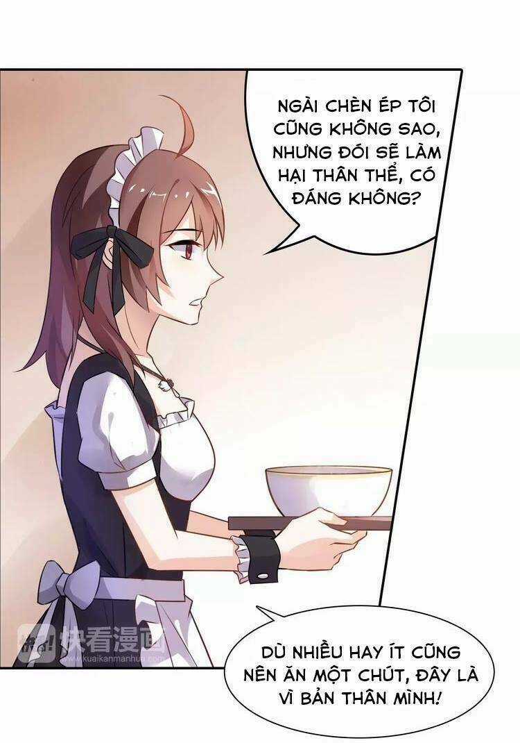 Kế Sắc Đào Thê Chapter 5 trang 11