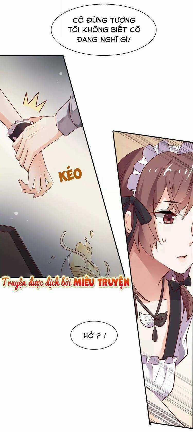 Kế Sắc Đào Thê Chapter 5 trang 14