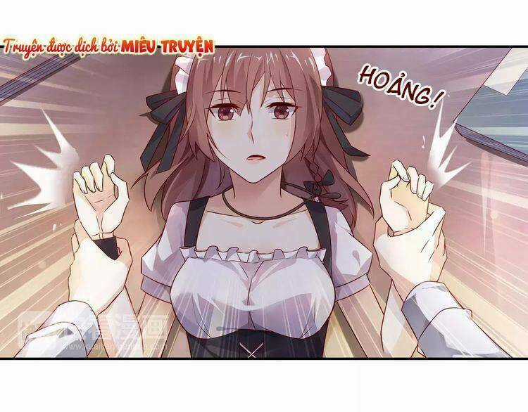 Kế Sắc Đào Thê Chapter 5 trang 16