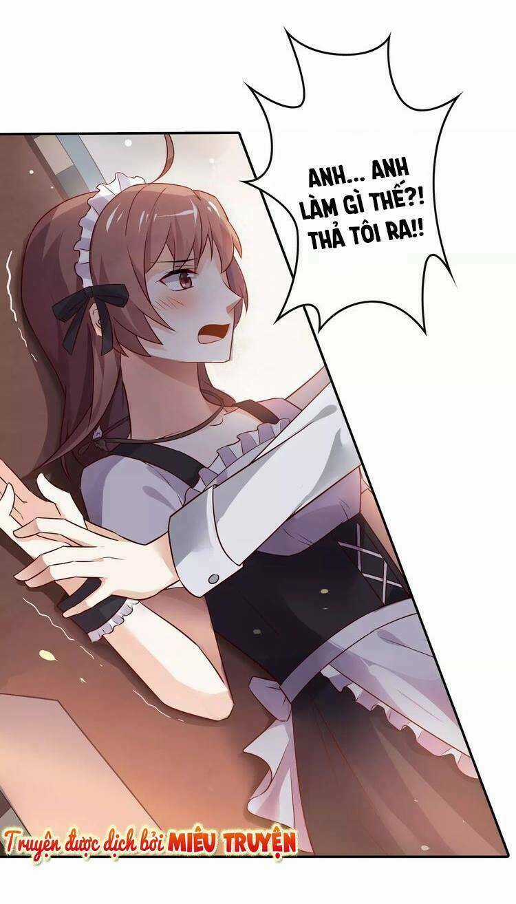 Kế Sắc Đào Thê Chapter 5 trang 17