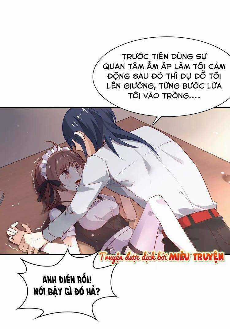 Kế Sắc Đào Thê Chapter 5 trang 19