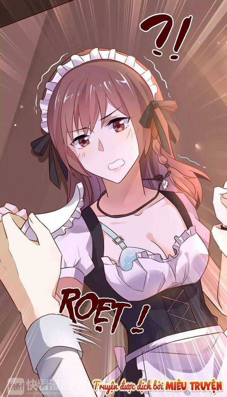 Kế Sắc Đào Thê Chapter 5 trang 20