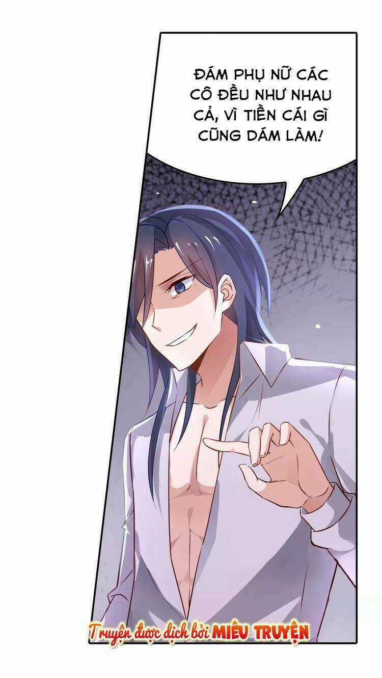 Kế Sắc Đào Thê Chapter 5 trang 21