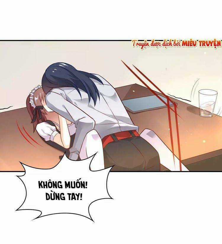 Kế Sắc Đào Thê Chapter 5 trang 22